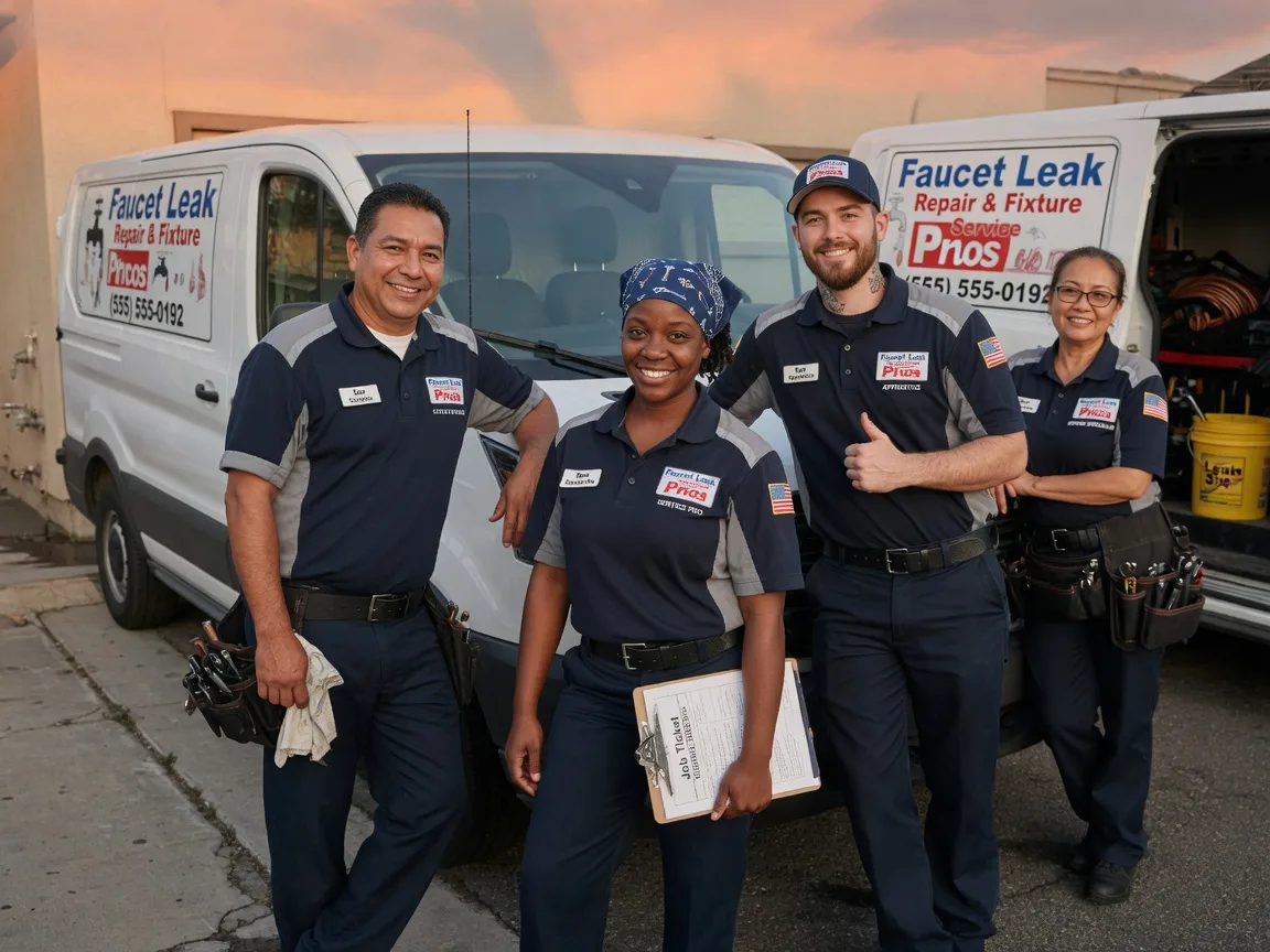 Faucet Repair company in Leavenworth, WA