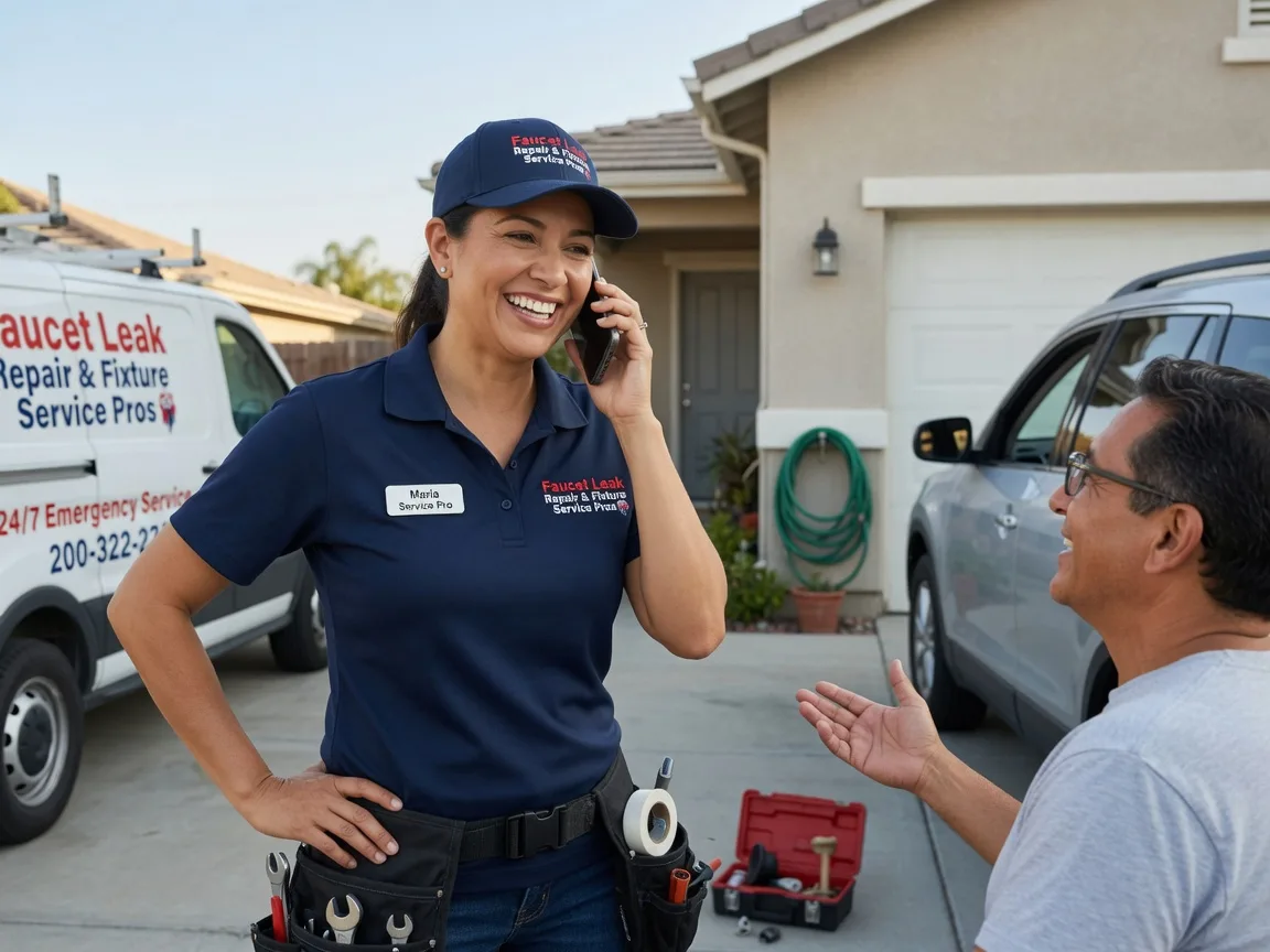 Faucet Repair Leavenworth, WA FAQs